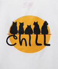 CORISCO(コリスコ) |CORISCOチルムーンアニマル柄TEE(MENS/WOMENS)