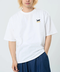 CORISCO(コリスコ) |CORISCOチルムーンアニマル柄TEE(MENS/WOMENS)