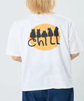 CORISCO(コリスコ) |CORISCOチルムーンアニマル柄TEE(MENS/WOMENS)