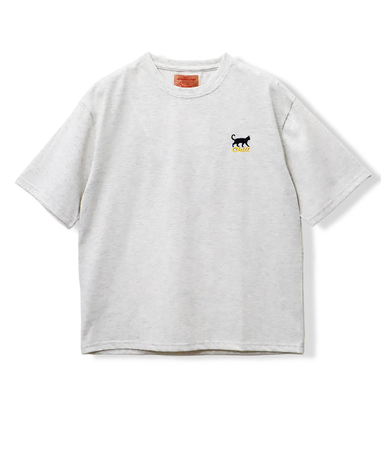 CORISCO(コリスコ) |CORISCOチルムーンアニマル柄TEE(MENS/WOMENS)