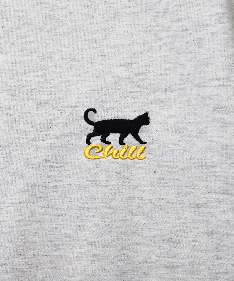 CORISCO(コリスコ) |CORISCOチルムーンアニマル柄TEE(MENS/WOMENS)