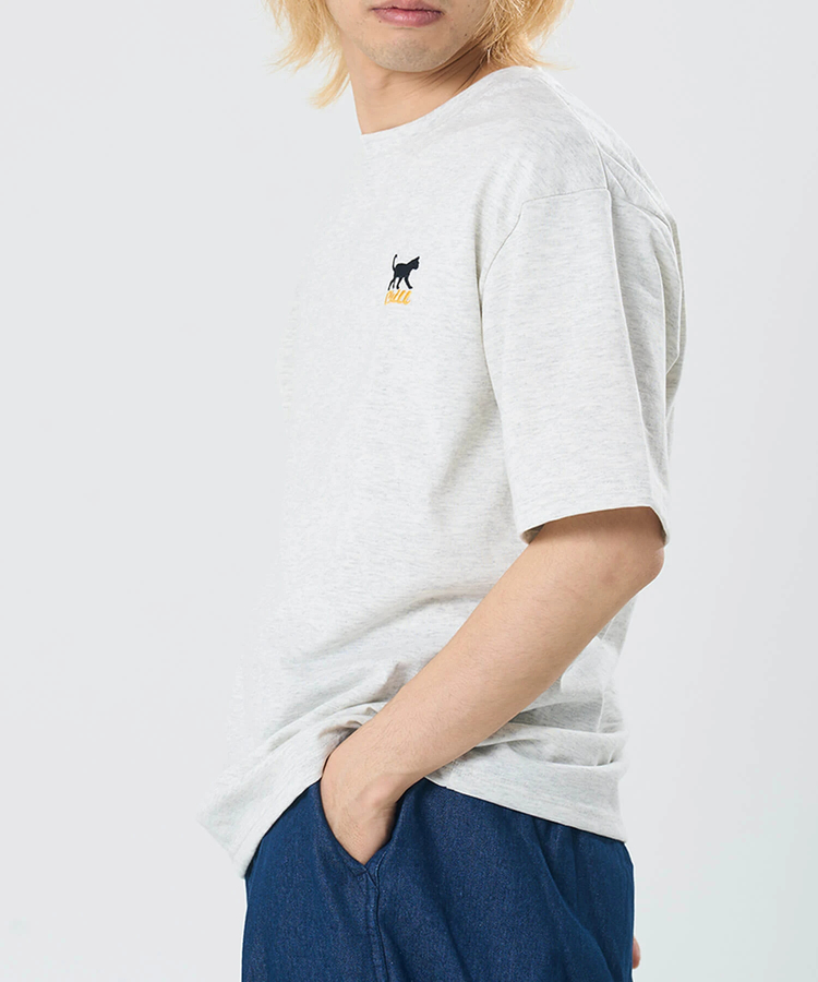 CORISCO(コリスコ) |CORISCOチルムーンアニマル柄TEE(MENS/WOMENS)
