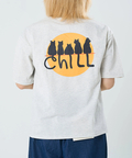 CORISCO(コリスコ) |CORISCOチルムーンアニマル柄TEE(MENS/WOMENS)