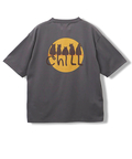 CORISCO(コリスコ) |CORISCOチルムーンアニマル柄TEE(MENS/WOMENS)
