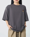 CORISCO(コリスコ) |CORISCOチルムーンアニマル柄TEE(MENS/WOMENS)