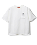 CORISCO(コリスコ) |CORISCO接触冷感アニマルポケTEE(MENS/WOMENS)