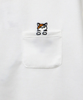 CORISCO(コリスコ) |CORISCO接触冷感アニマルポケTEE(MENS/WOMENS)