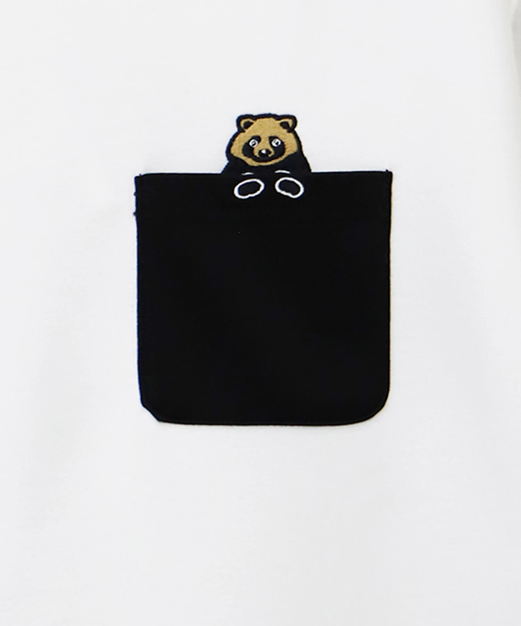 CORISCO(コリスコ) |CORISCO接触冷感アニマルポケTEE(MENS/WOMENS)