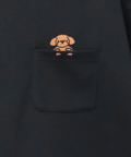 CORISCO(コリスコ) |CORISCO接触冷感アニマルポケTEE(MENS/WOMENS)