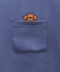 CORISCO(コリスコ) |CORISCO接触冷感アニマルポケTEE(MENS/WOMENS)