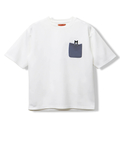 CORISCO(コリスコ) |CORISCO接触冷感アニマルポケTEE(MENS/WOMENS)