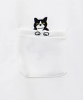 CORISCO(コリスコ) |CORISCO接触冷感アニマルポケTEE(MENS/WOMENS)