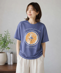 CORISCO(コリスコ) |CORISCO接触冷感フルーツ柄TEE(MENS/WOMENS)