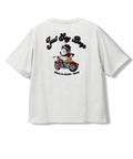 CORISCO(コリスコ) |BETTY/ベティ バイクTEE(MENS/WOMENS)