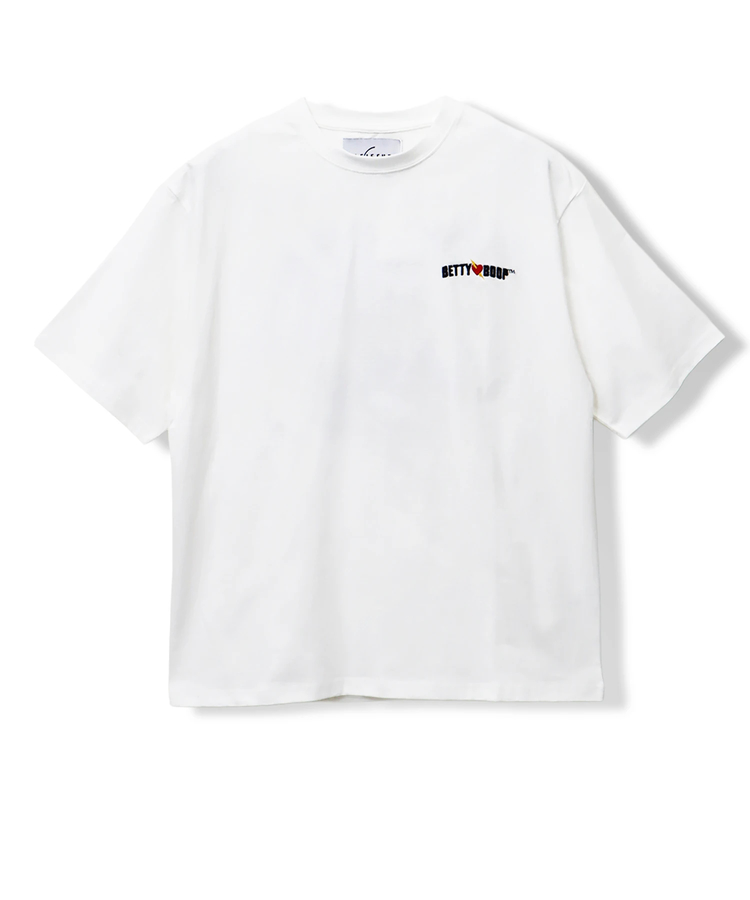 CORISCO(コリスコ) |BETTY/ベティ バイクTEE(MENS/WOMENS)