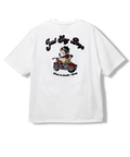 CORISCO(コリスコ) |BETTY/ベティ バイクTEE(MENS/WOMENS)