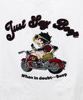 CORISCO(コリスコ) |BETTY/ベティ バイクTEE(MENS/WOMENS)