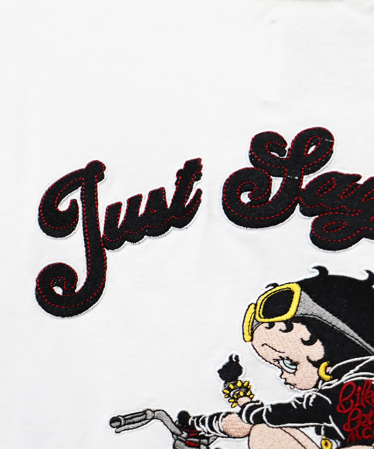 CORISCO(コリスコ) |BETTY/ベティ バイクTEE(MENS/WOMENS)