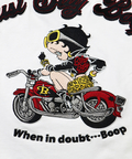 CORISCO(コリスコ) |BETTY/ベティ バイクTEE(MENS/WOMENS)