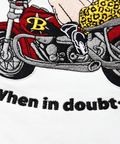 CORISCO(コリスコ) |BETTY/ベティ バイクTEE(MENS/WOMENS)