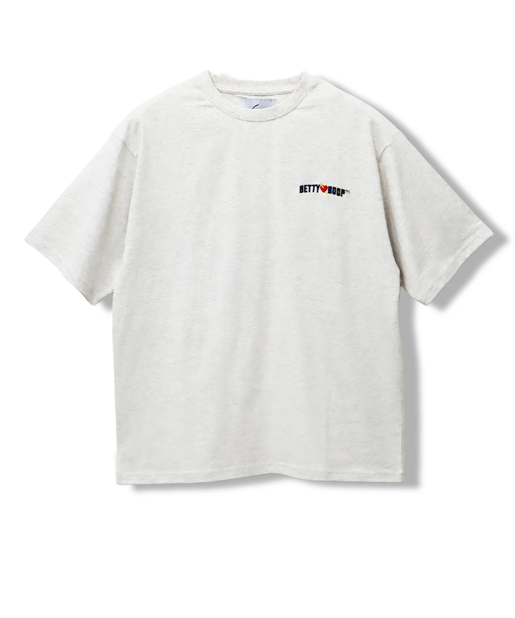 CORISCO(コリスコ) |BETTY/ベティ バイクTEE(MENS/WOMENS)