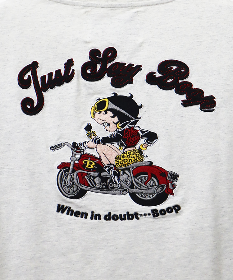 CORISCO(コリスコ) |BETTY/ベティ バイクTEE(MENS/WOMENS)