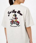 CORISCO(コリスコ) |BETTY/ベティ バイクTEE(MENS/WOMENS)