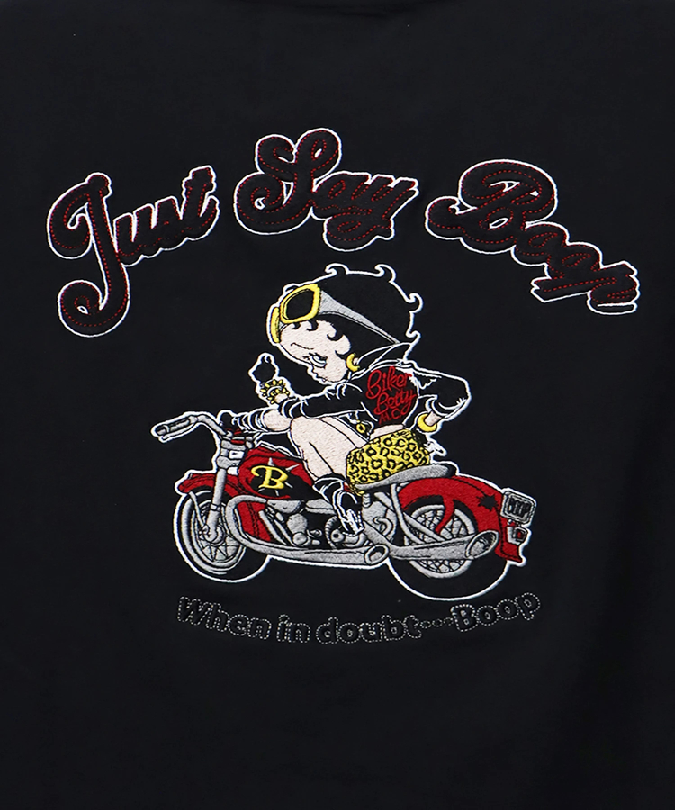 CORISCO(コリスコ) |BETTY/ベティ バイクTEE(MENS/WOMENS)