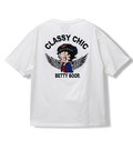 CORISCO(コリスコ) |BETTY/ベティ ウイングTEE(MENS/WOMENS)
