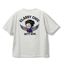 CORISCO(コリスコ) |BETTY/ベティ ウイングTEE(MENS/WOMENS)
