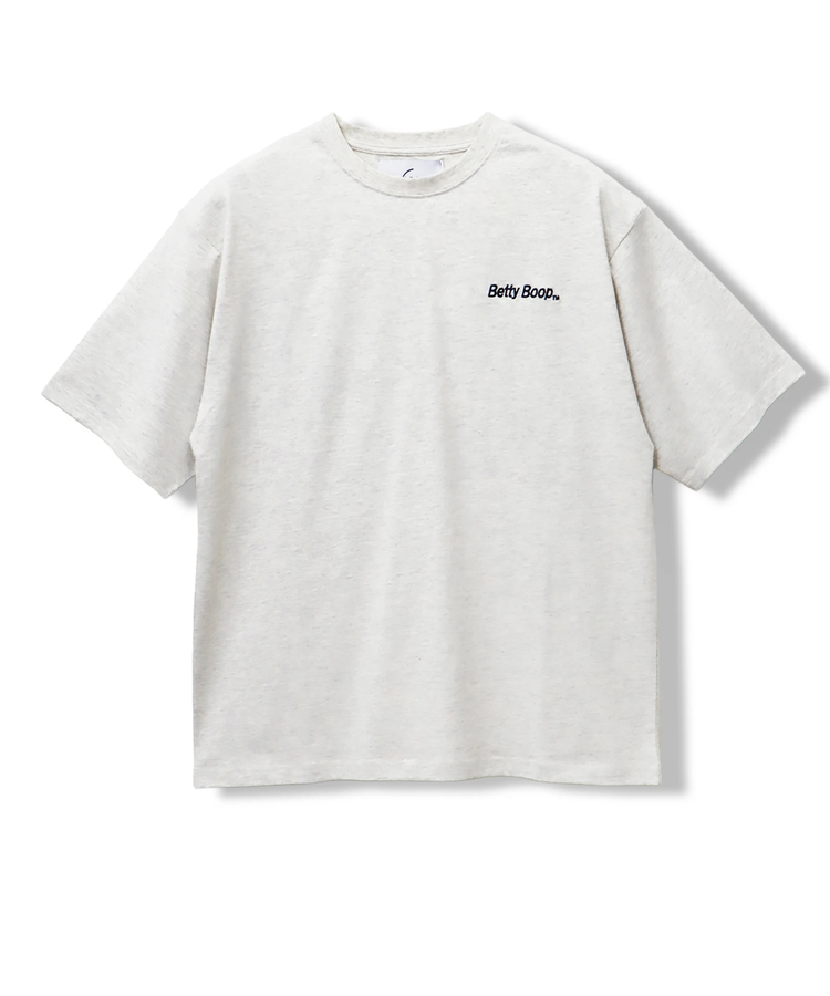 CORISCO(コリスコ) |BETTY/ベティ ウイングTEE(MENS/WOMENS)
