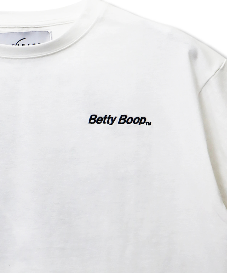 CORISCO(コリスコ) |BETTY/ベティ ウイングTEE(MENS/WOMENS)