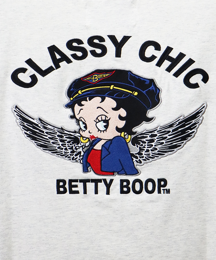 CORISCO(コリスコ) |BETTY/ベティ ウイングTEE(MENS/WOMENS)