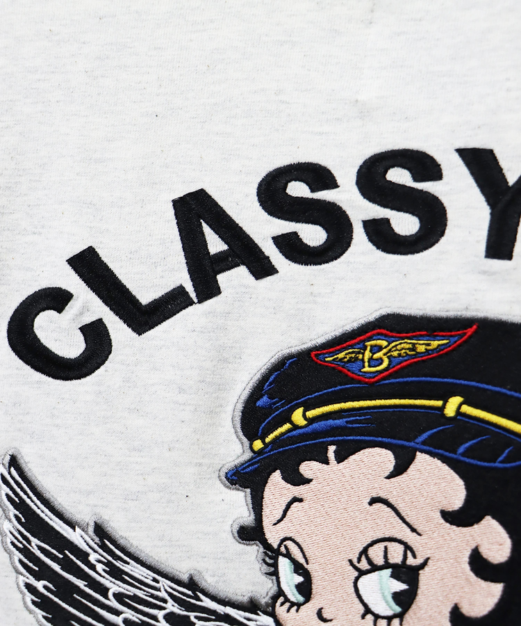 CORISCO(コリスコ) |BETTY/ベティ ウイングTEE(MENS/WOMENS)