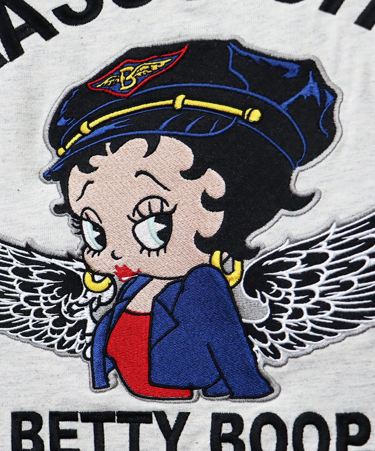 CORISCO(コリスコ) |BETTY/ベティ ウイングTEE(MENS/WOMENS)