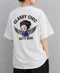 CORISCO(コリスコ) |BETTY/ベティ ウイングTEE(MENS/WOMENS)
