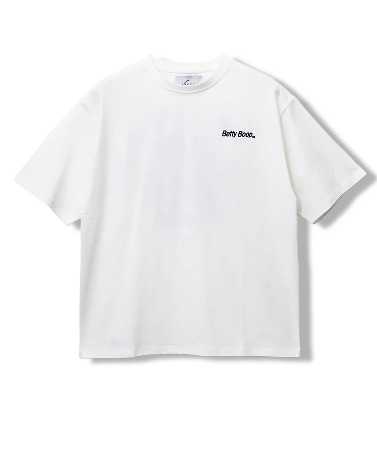 CORISCO(コリスコ) |BETTY/ベティ ウイングTEE(MENS/WOMENS)