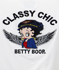 CORISCO(コリスコ) |BETTY/ベティ ウイングTEE(MENS/WOMENS)