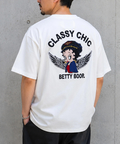 CORISCO(コリスコ) |BETTY/ベティ ウイングTEE(MENS/WOMENS)