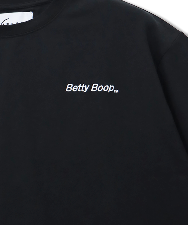 CORISCO(コリスコ) |BETTY/ベティ ウイングTEE(MENS/WOMENS)