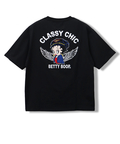 CORISCO(コリスコ) |BETTY/ベティ ウイングTEE(MENS/WOMENS)