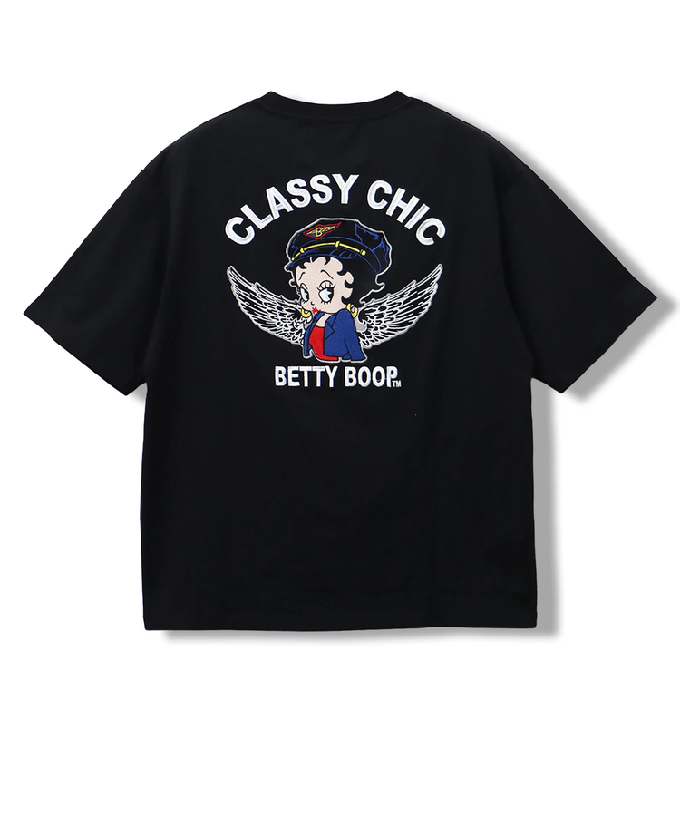 CORISCO(コリスコ) |BETTY/ベティ ウイングTEE(MENS/WOMENS)