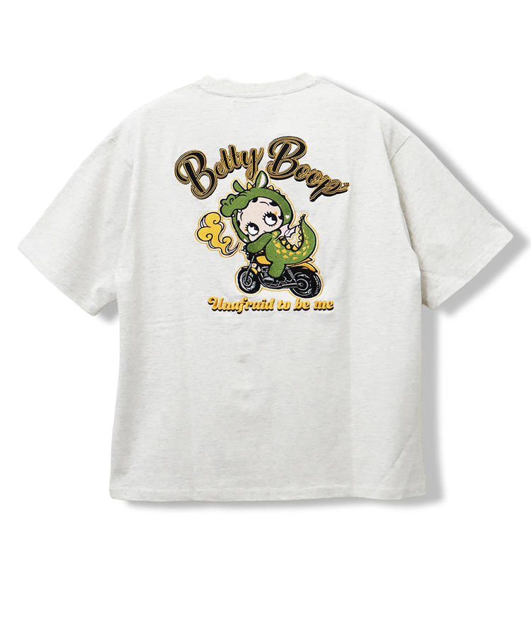CORISCO(コリスコ) |BETTY/ベティ バブ龍TEE(MENS/WOMENS)
