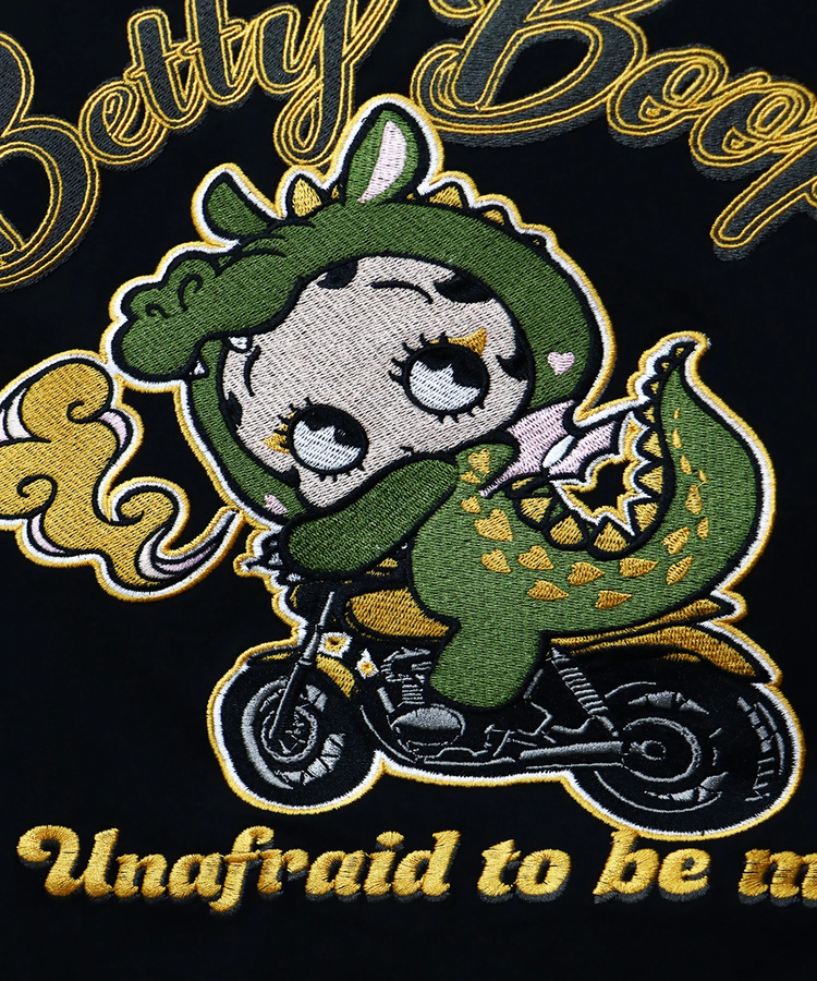 CORISCO(コリスコ) |BETTY/ベティ バブ龍TEE(MENS/WOMENS)