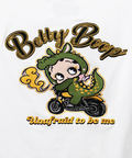 CORISCO(コリスコ) |BETTY/ベティ バブ龍TEE(MENS/WOMENS)