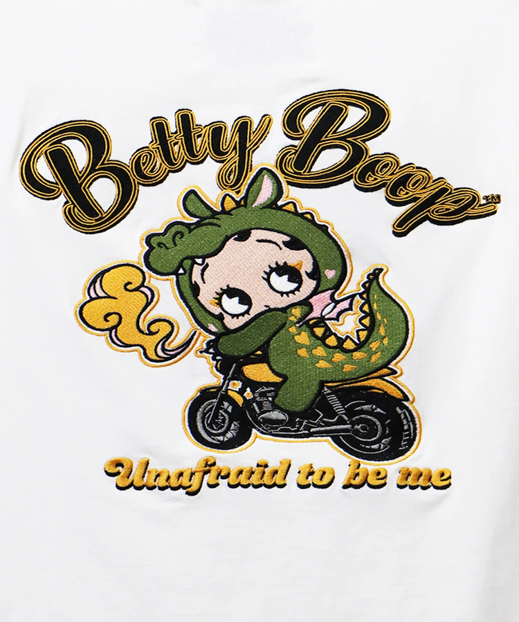 CORISCO(コリスコ) |BETTY/ベティ バブ龍TEE(MENS/WOMENS)
