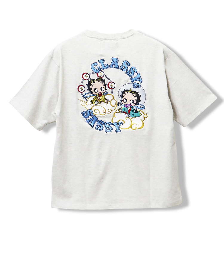 CORISCO(コリスコ) |BETTY/ベティ 風神雷神TEE(MENS/WOMENS)