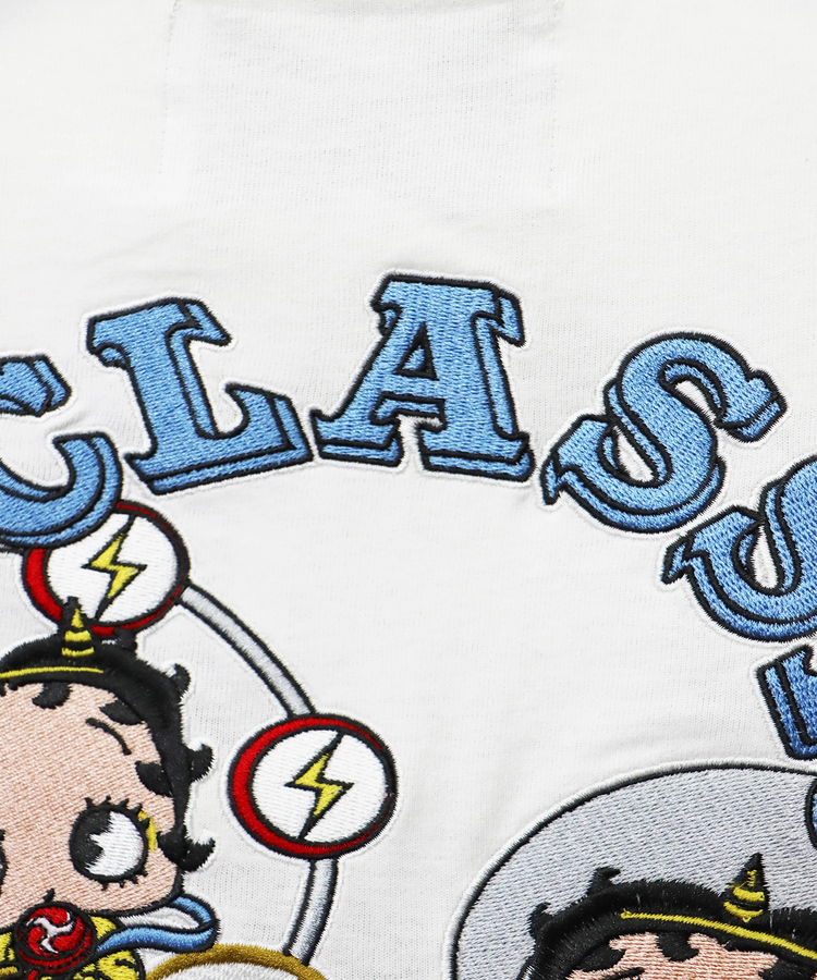 CORISCO(コリスコ) |BETTY/ベティ 風神雷神TEE(MENS/WOMENS)