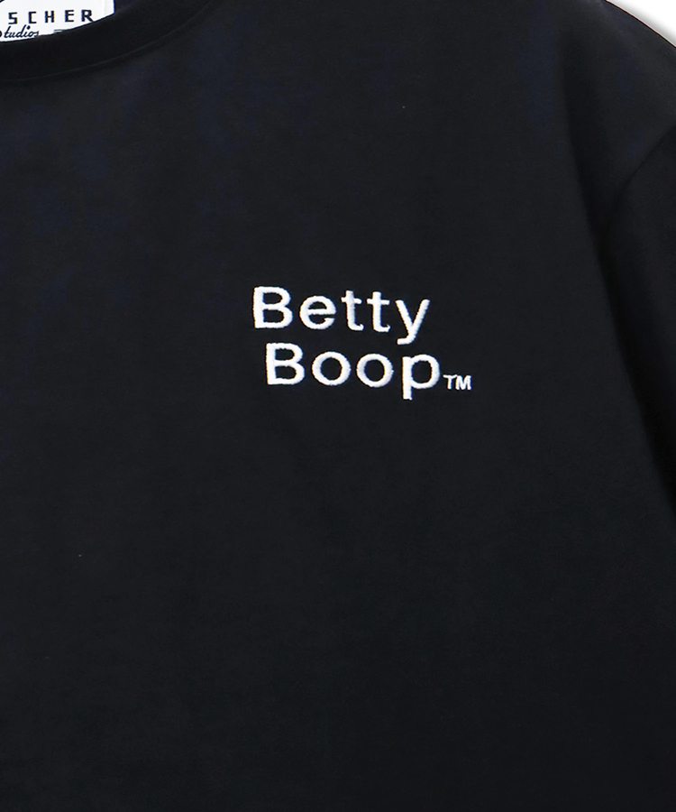 CORISCO(コリスコ) |BETTY/ベティ 風神雷神TEE(MENS/WOMENS)