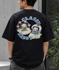 CORISCO(コリスコ) |BETTY/ベティ 風神雷神TEE(MENS/WOMENS)